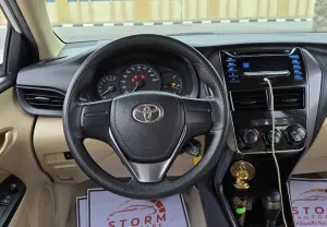 2022 Toyota Yaris