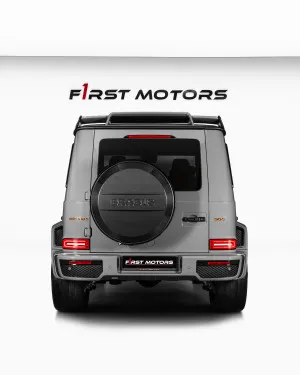 2022 Mercedes-Benz G-Class