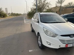 2011 هيونداي توسان