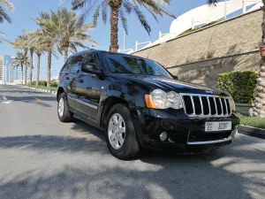 2008 Jeep Grand Cherokee