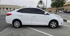 2022 Toyota Yaris