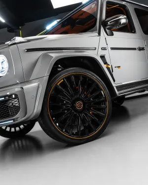 2022 Mercedes-Benz G-Class