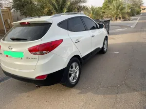 2011 هيونداي توسان