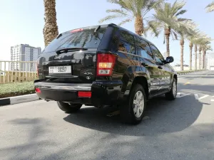 2008 Jeep Grand Cherokee
