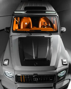 2022 Mercedes-Benz G-Class