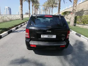 2008 Jeep Grand Cherokee