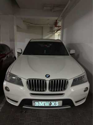 2013 BMW X3 in dubai