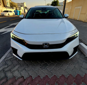 2022 Honda Civic in dubai