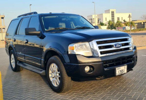 2012 Ford Expedition in dubai