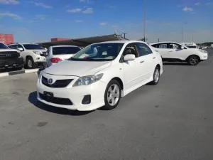 2013 Toyota Corolla in dubai