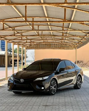 2019 Toyota Camry in dubai