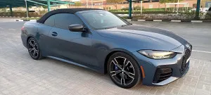 2022 BMW 4-Series in dubai