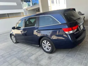 2015 Honda Odyssey