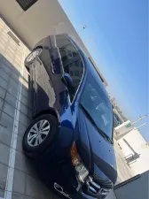2015 Honda Odyssey