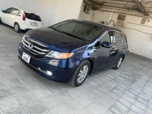 2015 Honda Odyssey