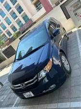 2015 Honda Odyssey