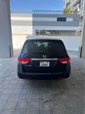 2015 Honda Odyssey