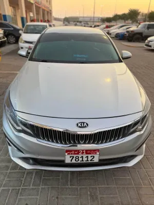 2020 كيا أوبتيما in dubai