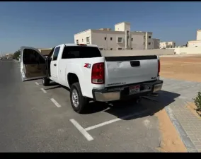 2011 GMC Sierra