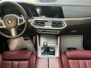 2021 BMW X6