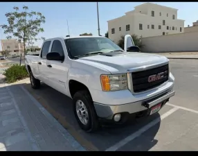 2011 GMC Sierra