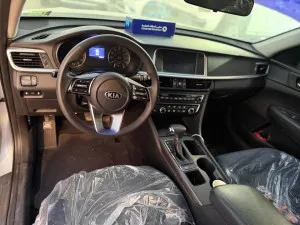 2020 Kia Optima