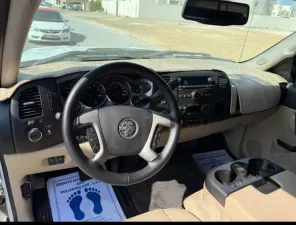 2011 GMC Sierra