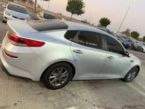2020 Kia Optima