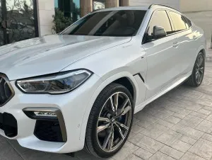 2021 BMW X6