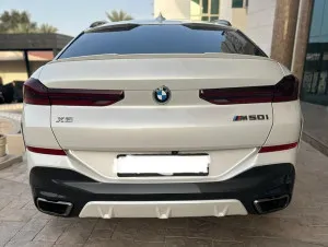 2021 BMW X6