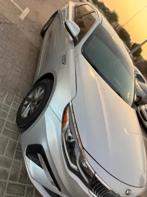 2020 Kia Optima