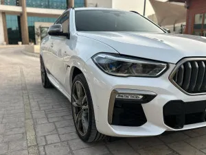 2021 BMW X6