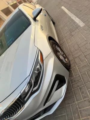 2020 Kia Optima