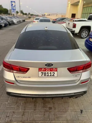 2020 Kia Optima