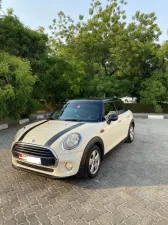 2016 Mini Coupe in dubai