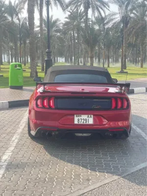 2022 Ford Mustang