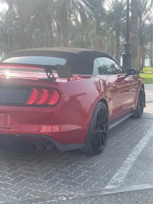 2022 Ford Mustang