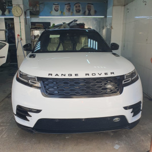 2021 Land Rover Range Rover Velar in dubai
