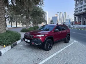 2014 جييب شيروكي in dubai