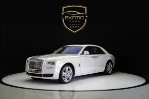 2016 Rolls Royce Ghost in dubai