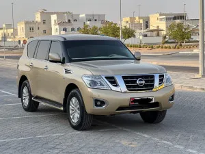 2015 نيسان باترول  in dubai