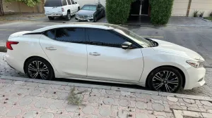 2017 Nissan Maxima