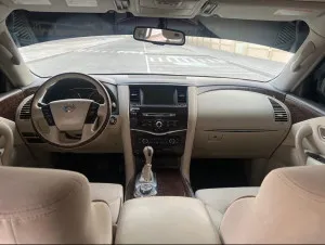 2015 نيسان باترول 