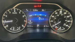 2017 Nissan Maxima