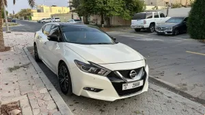 2017 Nissan Maxima