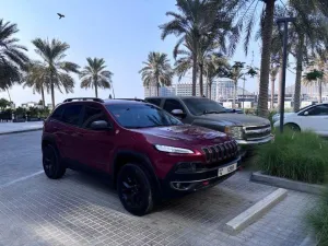 2014 جييب شيروكي