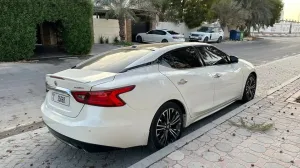 2017 Nissan Maxima