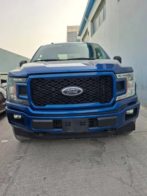2018 فورد أف ١٥٠