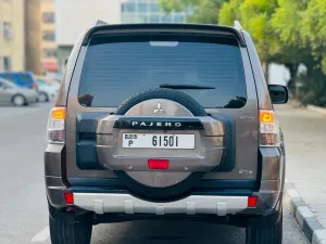 2010 ميتسوبيشي باجيرو