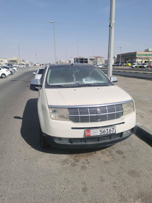 2007 Lincoln MKX